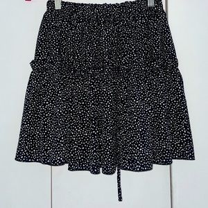 SUPER CUTE DITSY FLORAL SKIRT